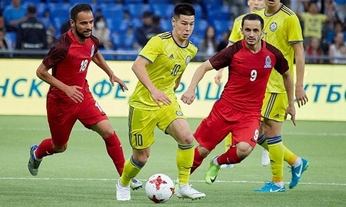 «Еще не Англия и не Италия, но подтягиваемся». Эксперт разобрал игру сборной Казахстана