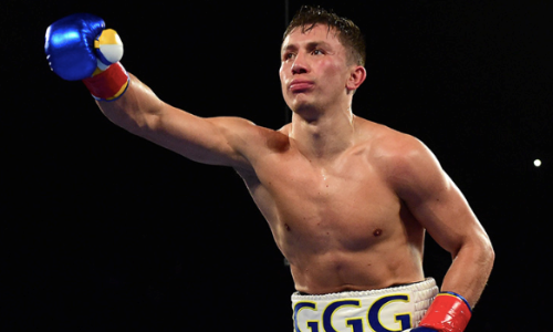 Промоутер Головкина перечислил кандидатов на замену «Канело» в сентябре