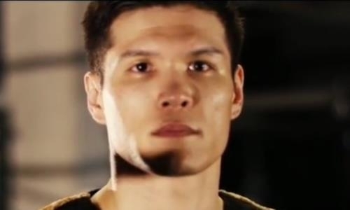 «„Казахский Гром“ близко». Появилось крутое видео о втором бое Елеусинова в профи