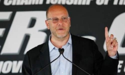 Промоутер Деревянченко оценил решение IBF отобрать титул у Головкина