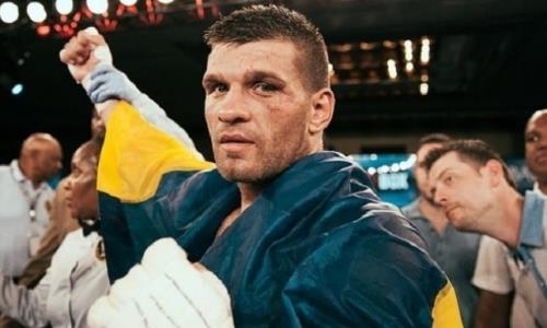 Менеджер Деревянченко назвал лишение Головкина титула шагом к мечте украинца