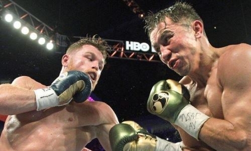 Озвучены новые условия, на которые Головкин согласился в бою с «Канело»