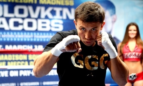 Промоутер Головкина оценил вероятность согласия «Канело» с их условиями