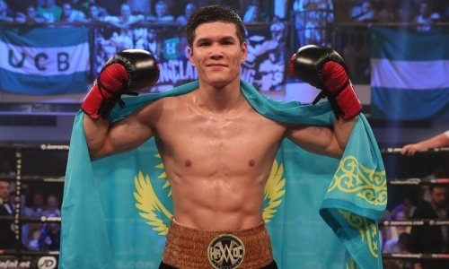 Елеусинов оценил свою вторую победу в профи