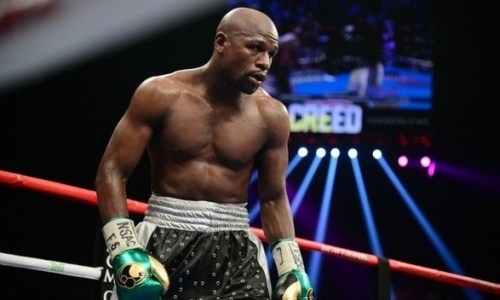 Тренер Головкина объяснил отсутствие нокаута у Елеусинова сравнив его с Мэйвезером