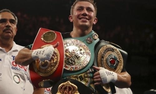 «Дело не в титулах». Менеджер Елеусинова объяснил ситуацию с поясами Головкина