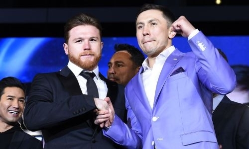 «Дело не в эмоциях: одна вещь — математика». Озвучено правильное разделение дохода второго боя Головкин — «Канело»