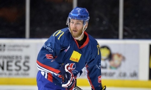 «Барыс» расторг контракт с лучшим игроком чемпионата мира