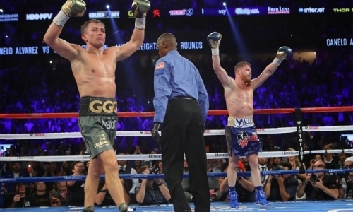 Эксперт ESPN оценил шансы на бой Головкин — «Канело» в сентябре и назвал хороший план «Б» для Альвареса