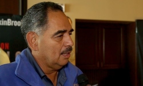 «Кроуфорд выглядел невероятно». Тренер Головкина восхищается чемпионом из дивизиона Елеусинова