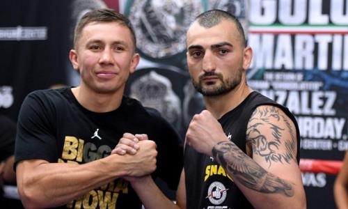 Нокаутированный Головкиным боксер заподозрил «Канело» в страхе перед GGG