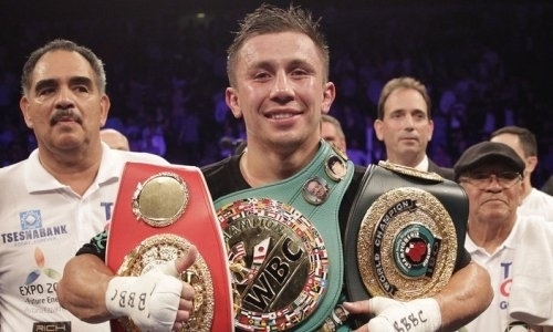 «Нормальное явление». Казахстанский промоутер о лишении Головкина титула чемпиона Мира IBF