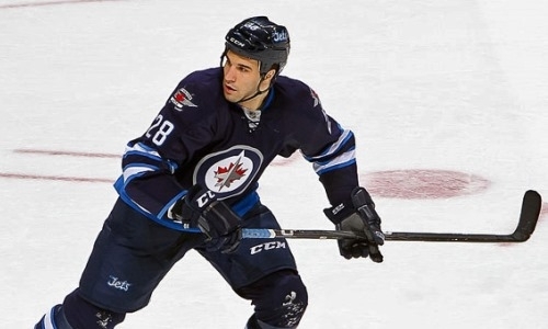 Форвард «Виннипег Джетс» переходит в «Барыс»