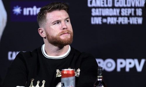 Старейший журнал о боксе «выгнал» соперника Головкина «Канело» из рейтинга P4P