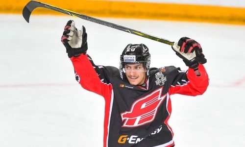 «Барыс» объявил о подписании нападающего, набравшего 147 очков в КХЛ