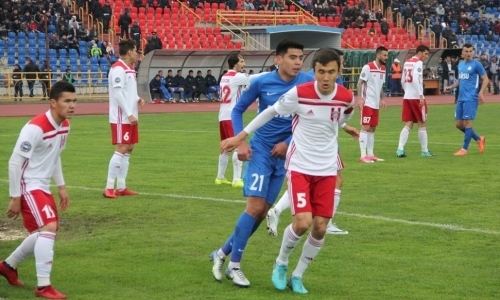 Букмекеры сделали неожиданный прогноз на матч «Актобе» — «Ордабасы»