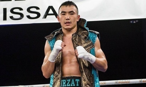 Непобежденный казахстанец одержал шестую победу нокаутом в Канаде