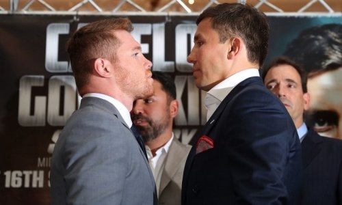 «Это уже не просто боксерский бой». Как Головкин настраивается на поединок с «Канело»