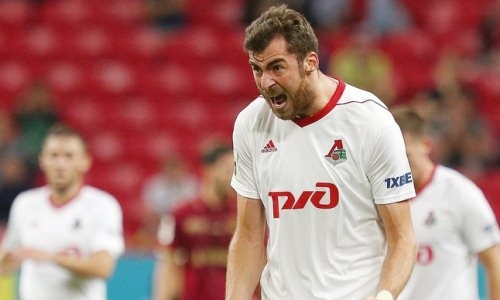 «Победить казахов в Астане». Футболист московского «Локомотива» и сборной Грузии очень высокого мнения о своей команде