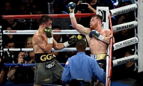 Тренер Головкина допускает неожиданную развязку второго боя с «Канело»