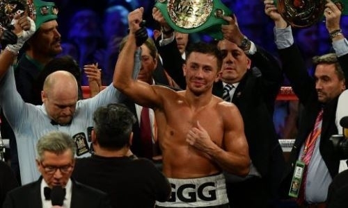 Головкин раскрыл главную тайну переговоров с «Канело»