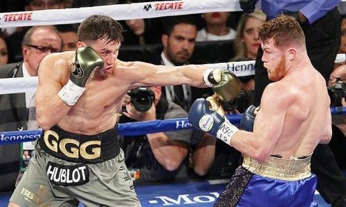 «Головкин свеженький». Демьяненко оценил физические кондиции GGG