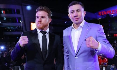 Промоутер Головкина высказался о нежелании «Канело» участвовать в раскрутке боя