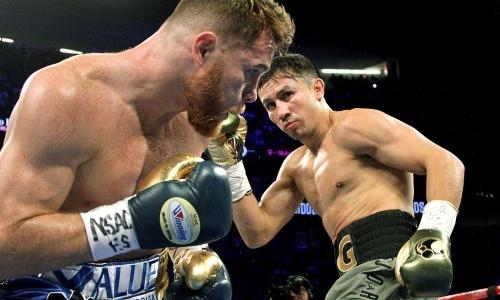 «Это несправедливо». Мюррей выбрал фаворита второго боя Головкин — «Канело»