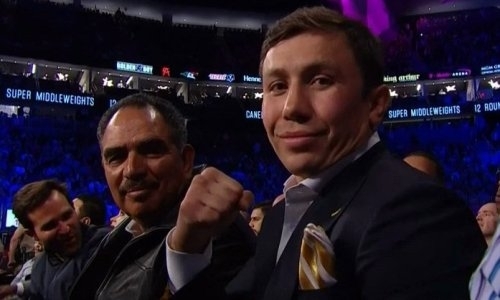 «Головкину было все равно на миллионы». Санчес рассказал, чего реально GGG хотел от «Канело»