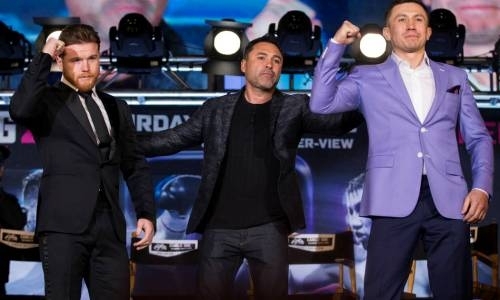 «Буду счастлив на сто процентов!». Головкин раскрыл план на бой с «Канело»