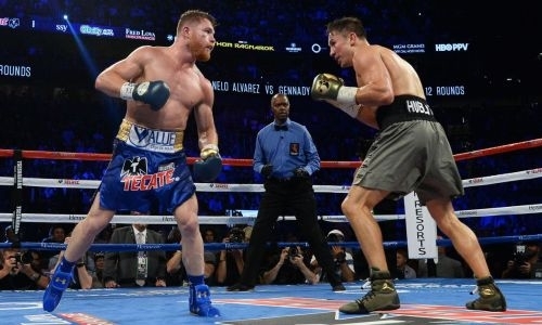 Эксперт ESPN оценил форму «Канело» перед вторым боем с Головкиным