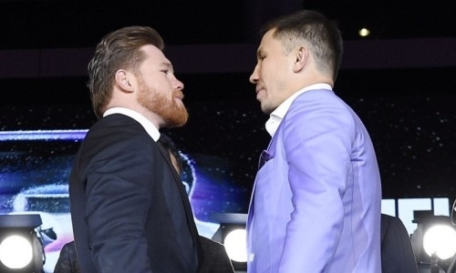 «Не хочет ничего делать». Тренер Головкина в очередной раз раскритиковал «Канело»