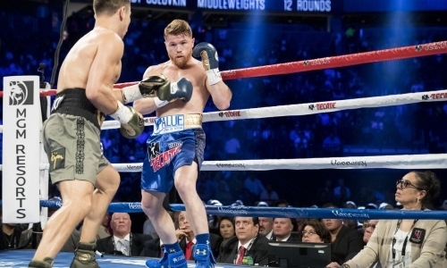 Как решается вопрос с судьями второго боя Головкин — «Канело» после скандала