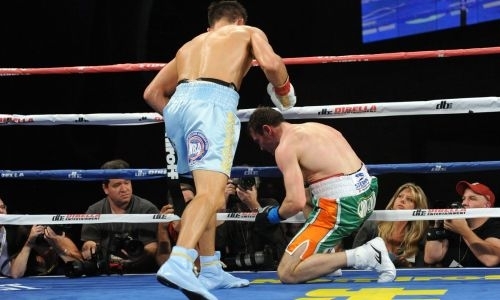 Назван боксер, лучше Головкина бьющий по корпусу