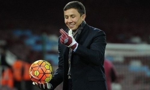 Головкин удивил прогнозом на победителя чемпионата мира-2018 в России