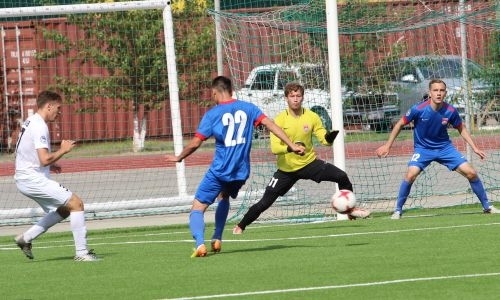 Состоялись матчи 18-го тура Второй лиги