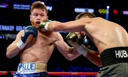 Непобежденный чемпион мира сделал прогноз на второй бой Головкин — «Канело»