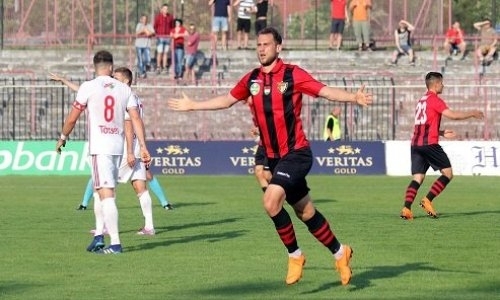 Официально объявлено о переходе европейского бомбардира в «Кайрат»