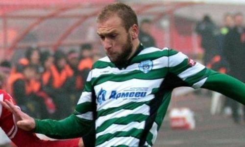 Лидер «Кызыл-Жара СК» расторгнул контракт с клубом