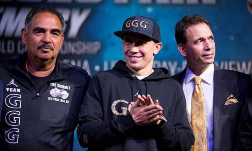 Команда Головкина в видео поиздевалась над «Канело» в ответ на его троллинг