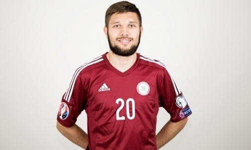 Был на просмотре в московском ЦСКА. Девять фактов о новичке «Акжайыка» Артуре Карашаускасе