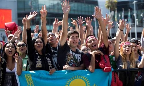 «В Лас-Вегасе будет безумие!». Промоутер Головкина назвал страны, откуда люди приедут поболеть за GGG