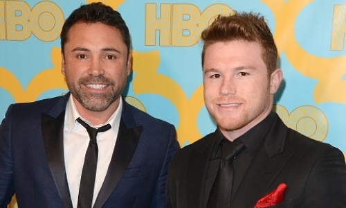 Промоутер «Канело» сделал дерзкий прогноз на второй бой с Головкиным