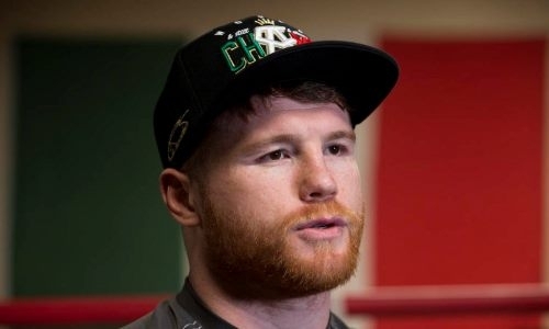 «Это смешно». «Канело» ответил на обещания тренера Головкина его нокаутировать