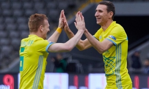 «Астана» в драматичном матче победила «Ордабасы»