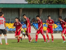 Фоторепортаж с матча Первой лиги «Актобе-Жас» — «Байконур» 1:1