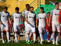 Фоторепортаж с матча Премьер-Лиги «Кайсар» — «Кайрат» 1:2