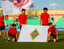 Фоторепортаж с матча Премьер-Лиги «Кайсар» — «Кайрат» 1:2