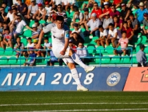 Фоторепортаж с матча Премьер-Лиги «Кайсар» — «Кайрат» 1:2