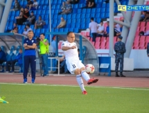 Фоторепортаж с матча Премьер-Лиги «Иртыш» — «Жетысу» 0:2